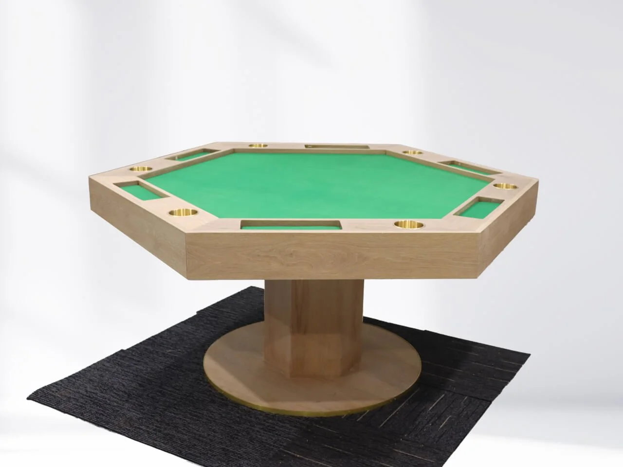 Cooper Titley - Poker Table