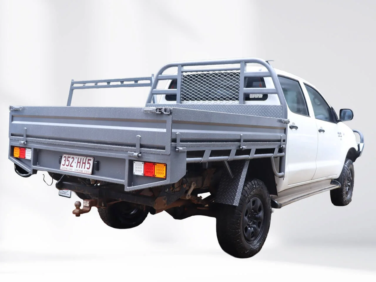 Tommy Tootell - Modified Ute Tray