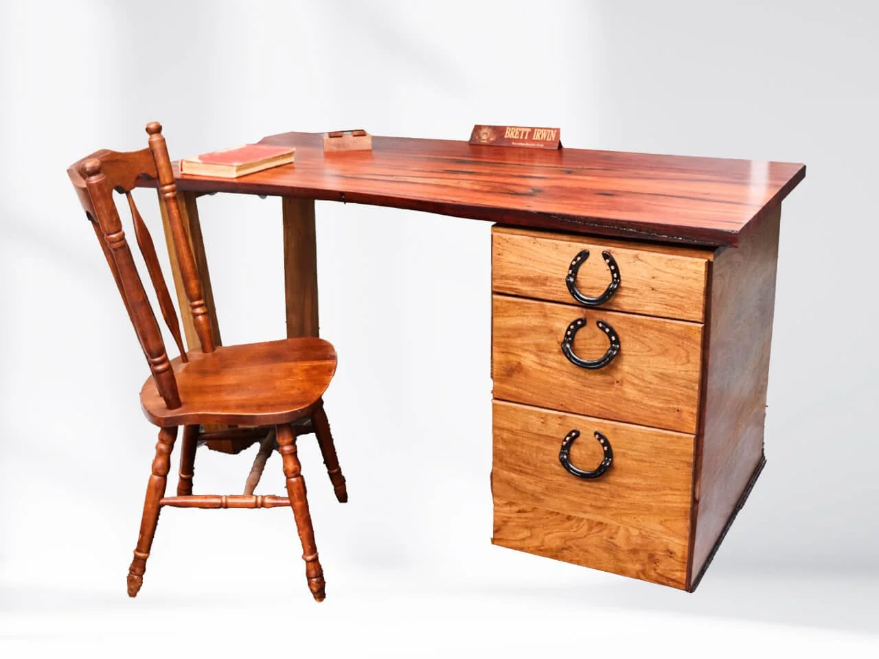 Thomas Irwin - Desk