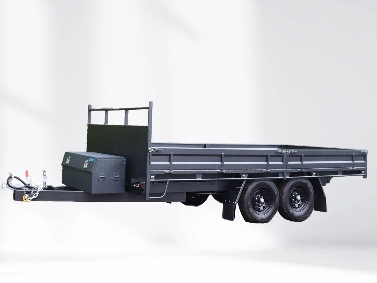Archie McMurtrie - Hydraulic Tipping Trailer