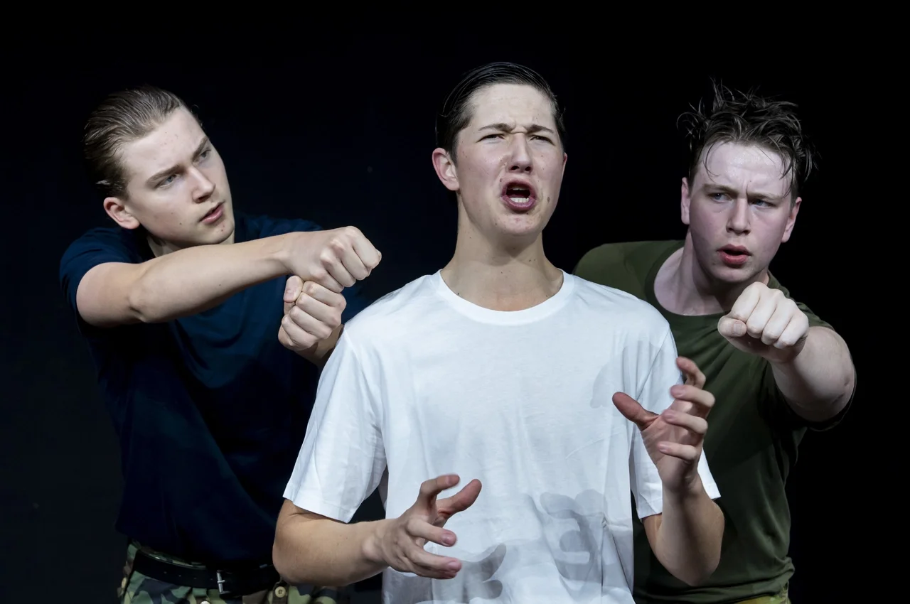 Classified Unintelligence - Tom Bailey, Connor Lancaster, Benjamin Murrie