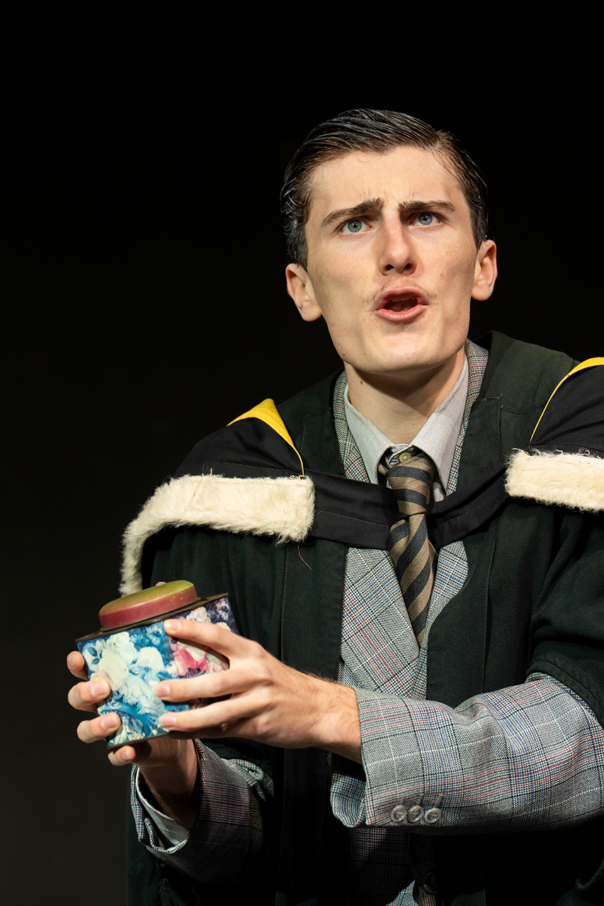 Toby Dean - Meeting The Parents