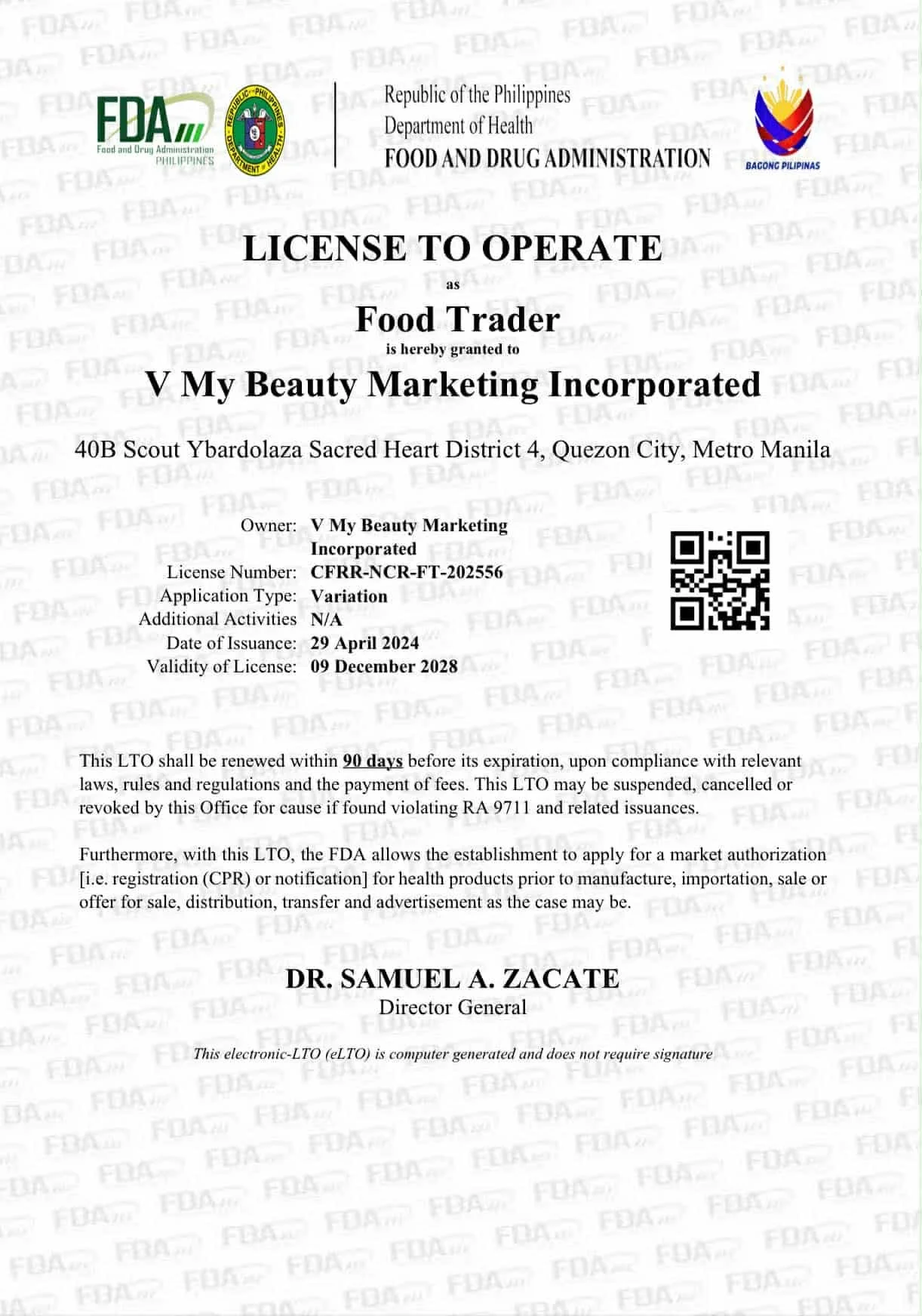 Packaging for Deer Placenta supplement with resveratrol, squalene, collagen, and omega 3,6. Shows a logo with a deer and the text 'MyBeauty'.