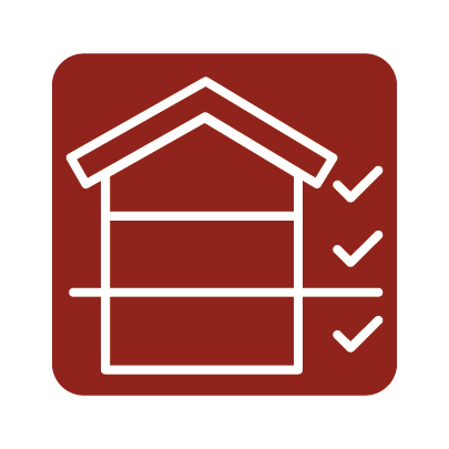 Install anywhere in your home