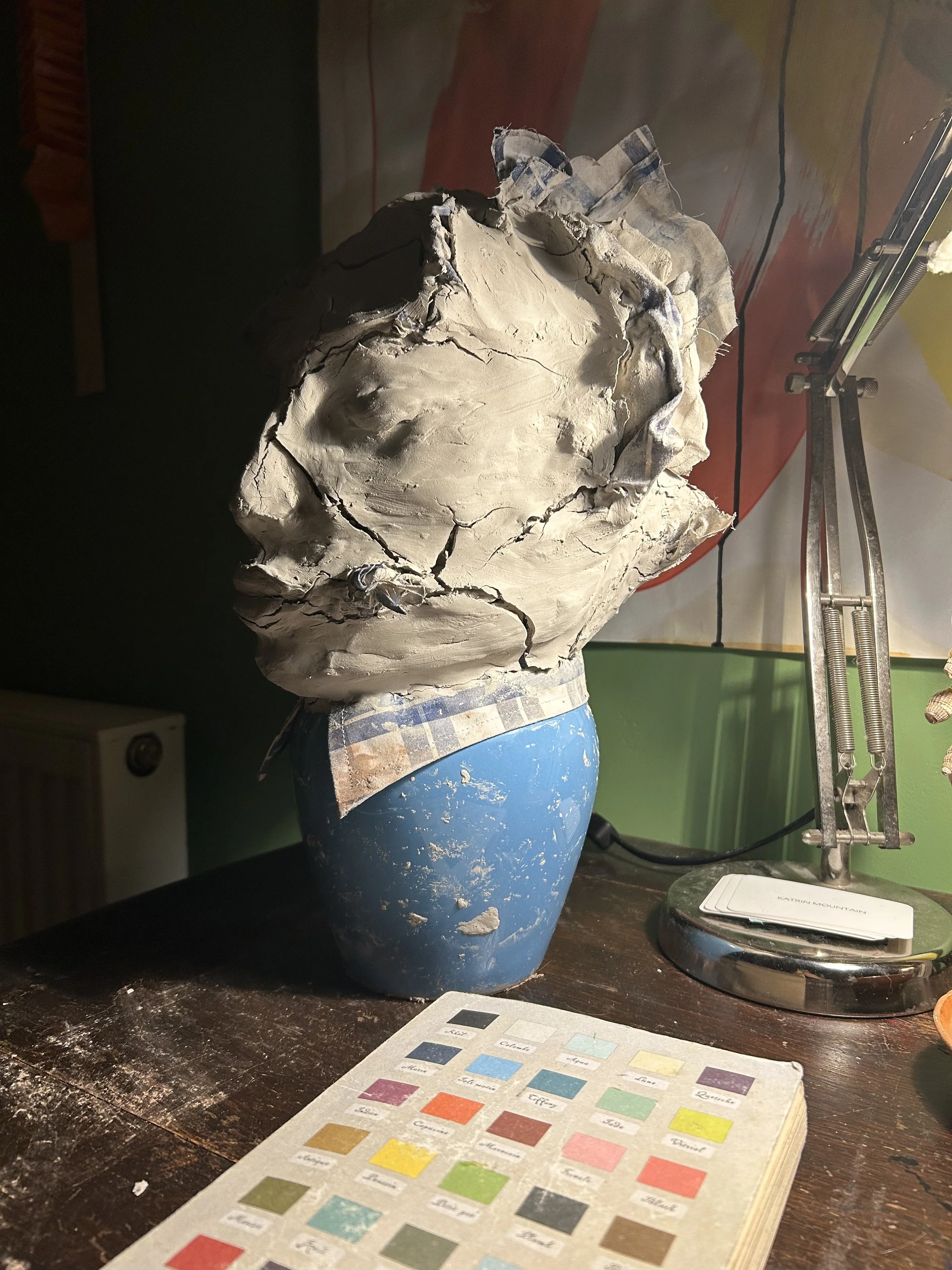 Wind with collar - Studio - January 2026