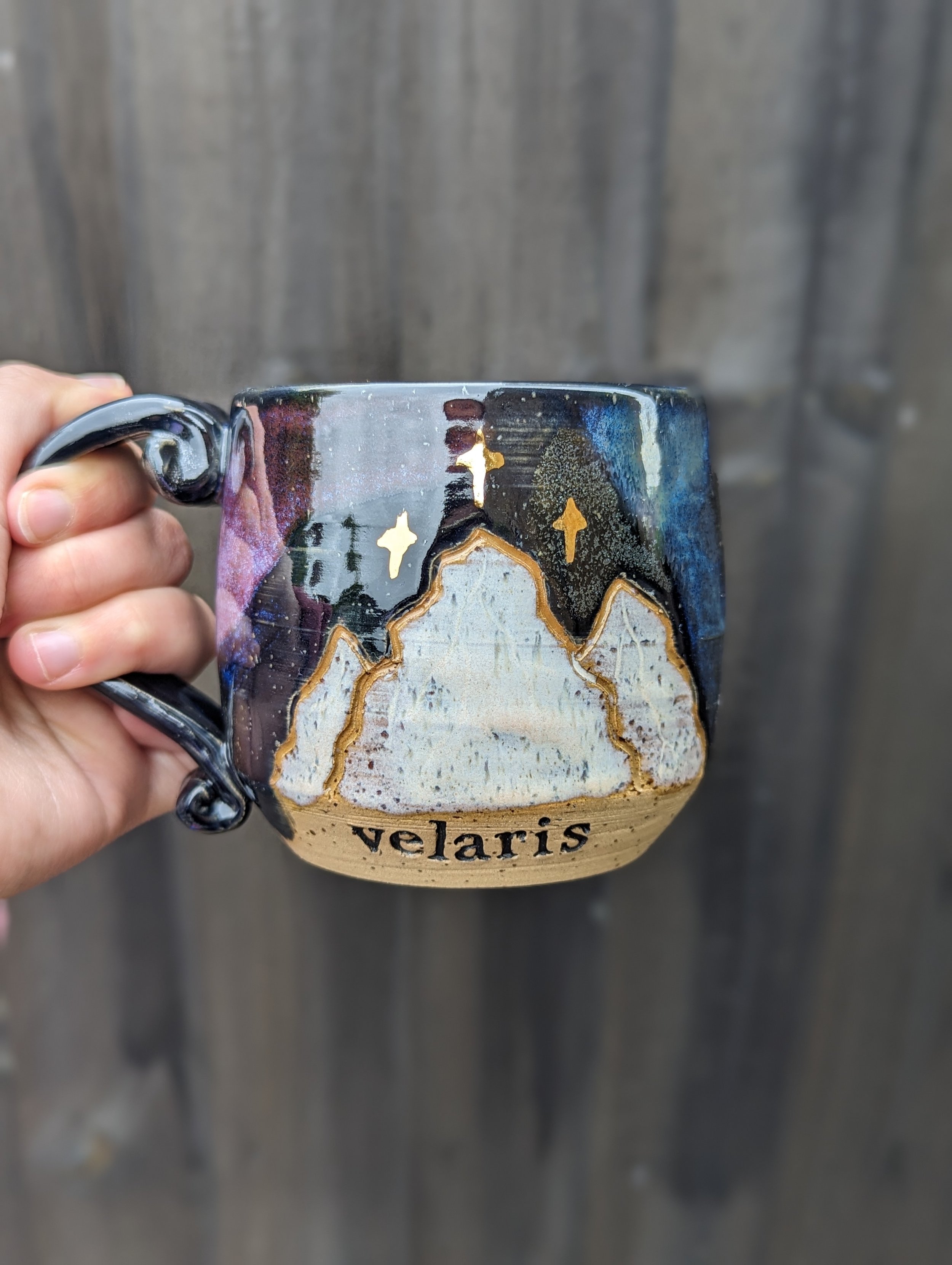 velaris mug inspired by a court of thorns and roses