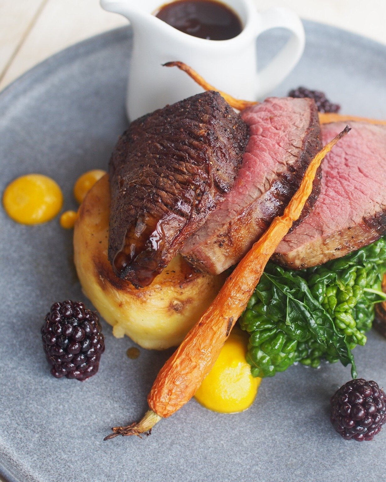 Game on!

Join us next Thursday 29th February for a three-course special menu showcasing the very best game our local countryside has to offer, including a game pithivier and venison haunch steak.

Book in via our #linkinbio

#gamenight #thetickell #