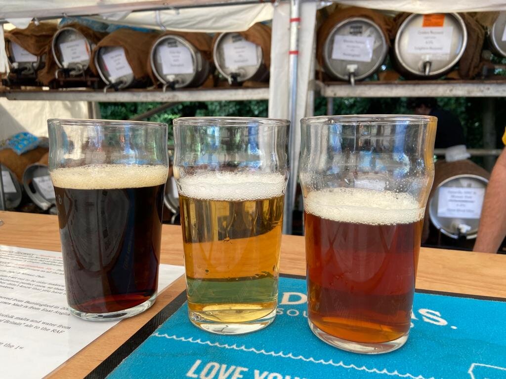📅Save the date!🍻 

The Tickell Arms Beer Festival is BACK. Friday 24 to Sunday 26 May. More details to come but expect live music, street food, gin bar and much beer!

#tickellarmswhittlesford #beerfestival #cambridge