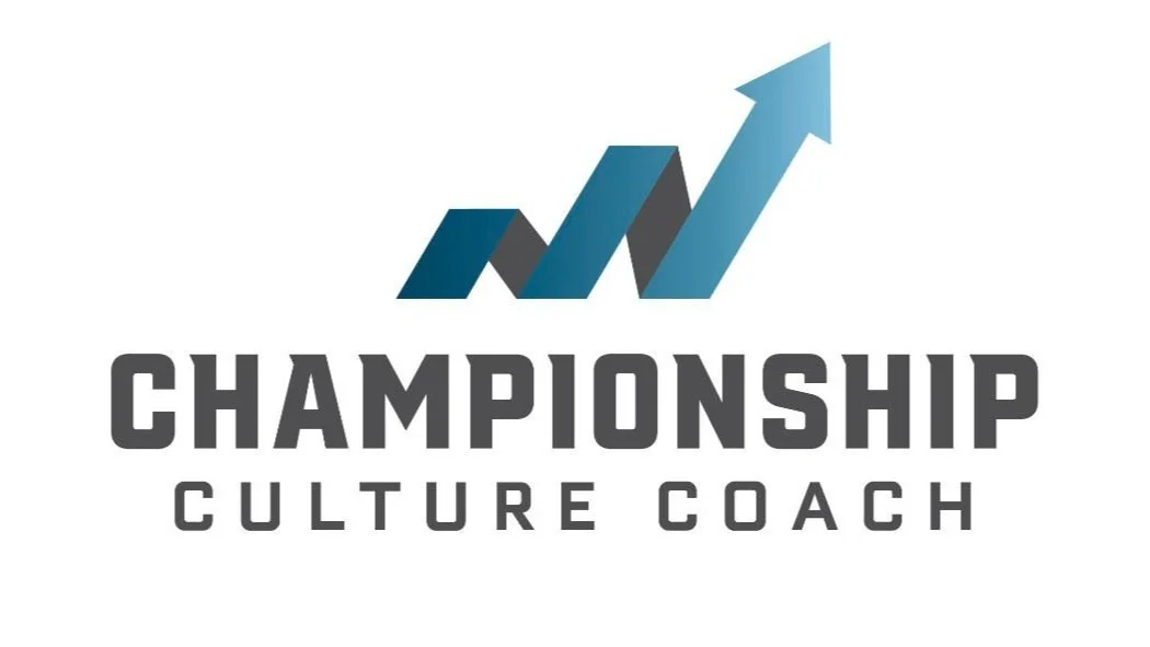 Sports Team Culture Consultant Championship Culture Coach