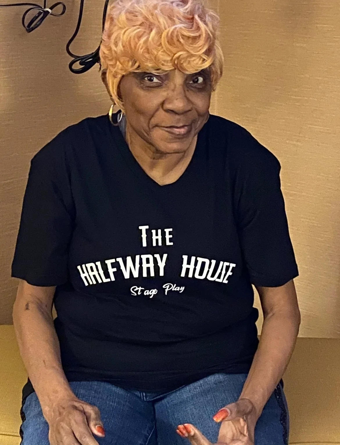 RIP to my number one supporter. 