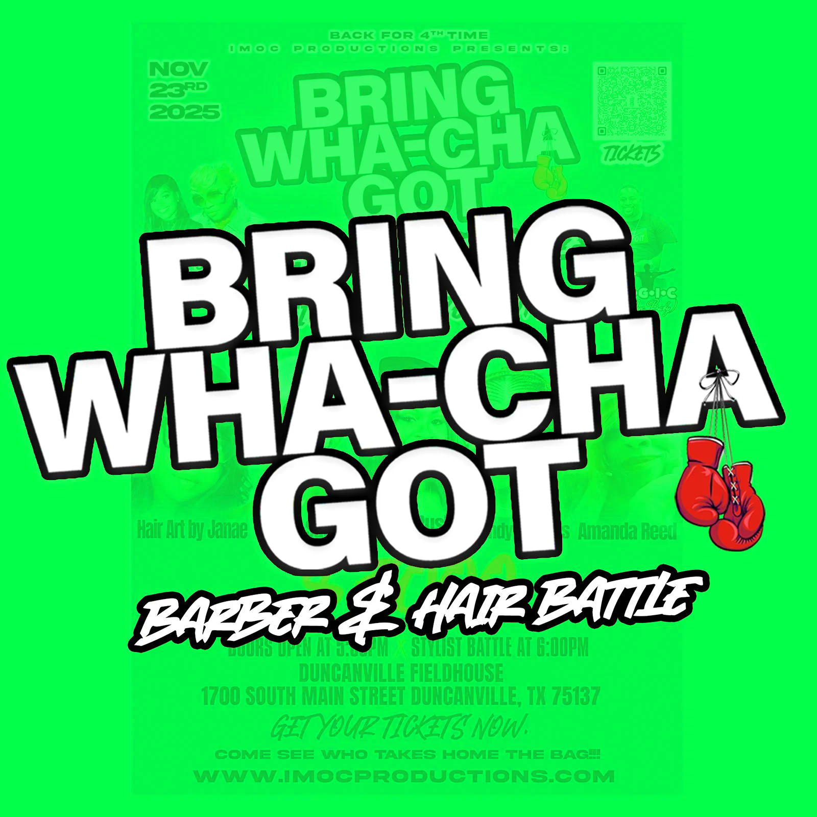 Stylist Battle  | General Admission