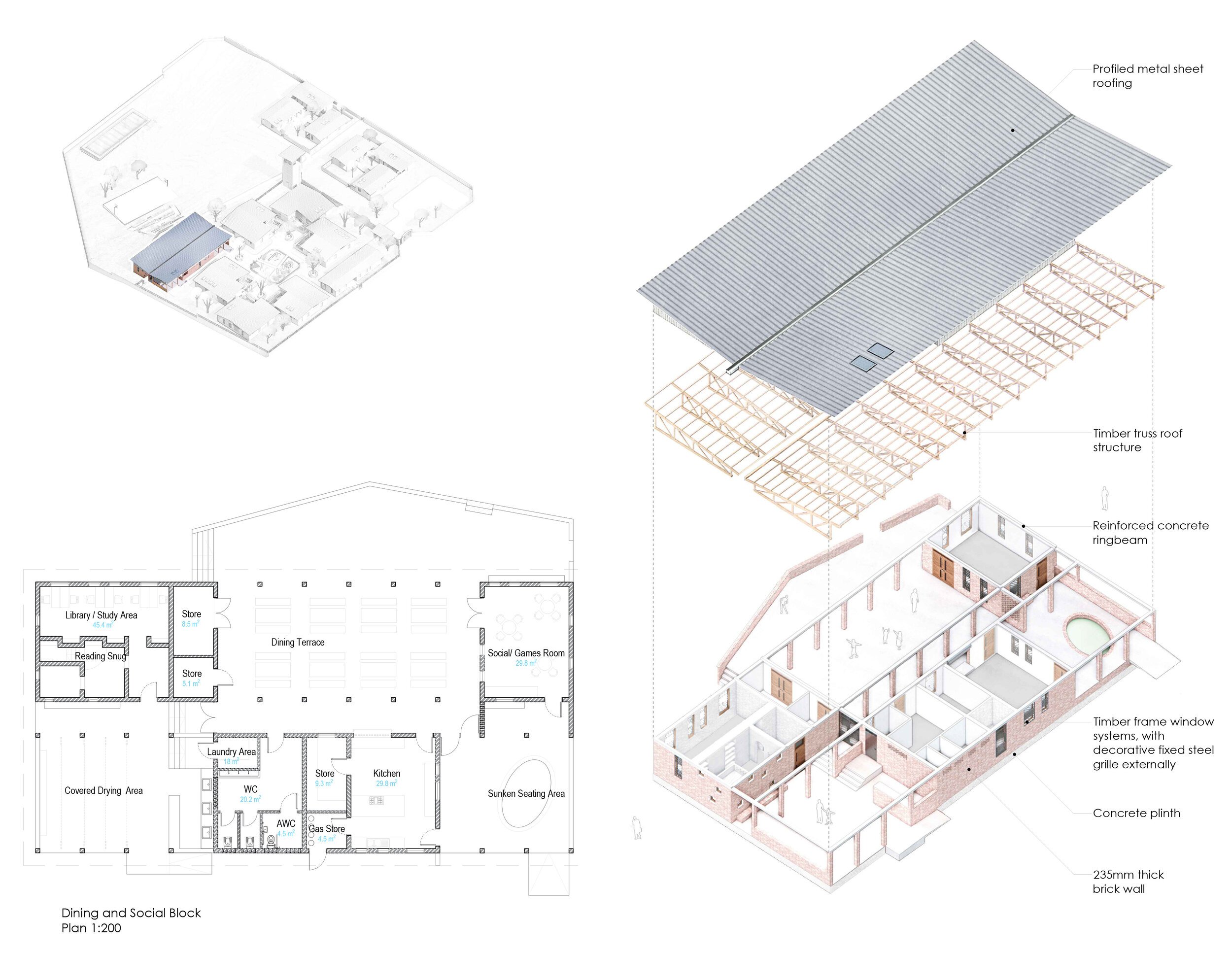 091-A25-ST-XX-DR-A-9056+3D+Exploded+Axonometric+I+Proposed+Dining+and+Social+Block.jpg