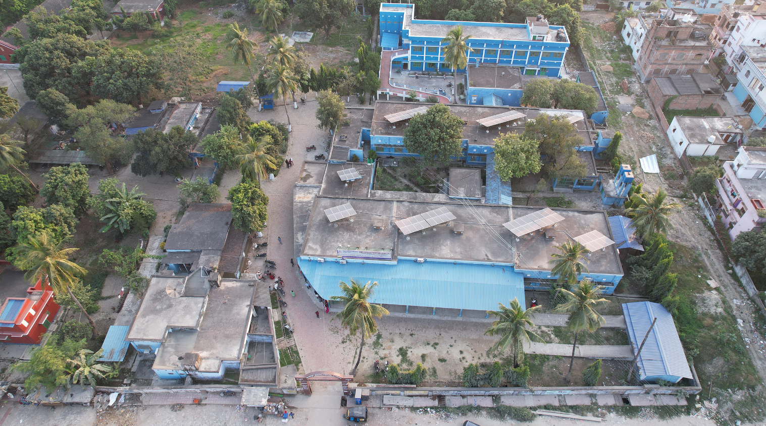 Price &amp; Myers work with Article 25 on leprosy hospital