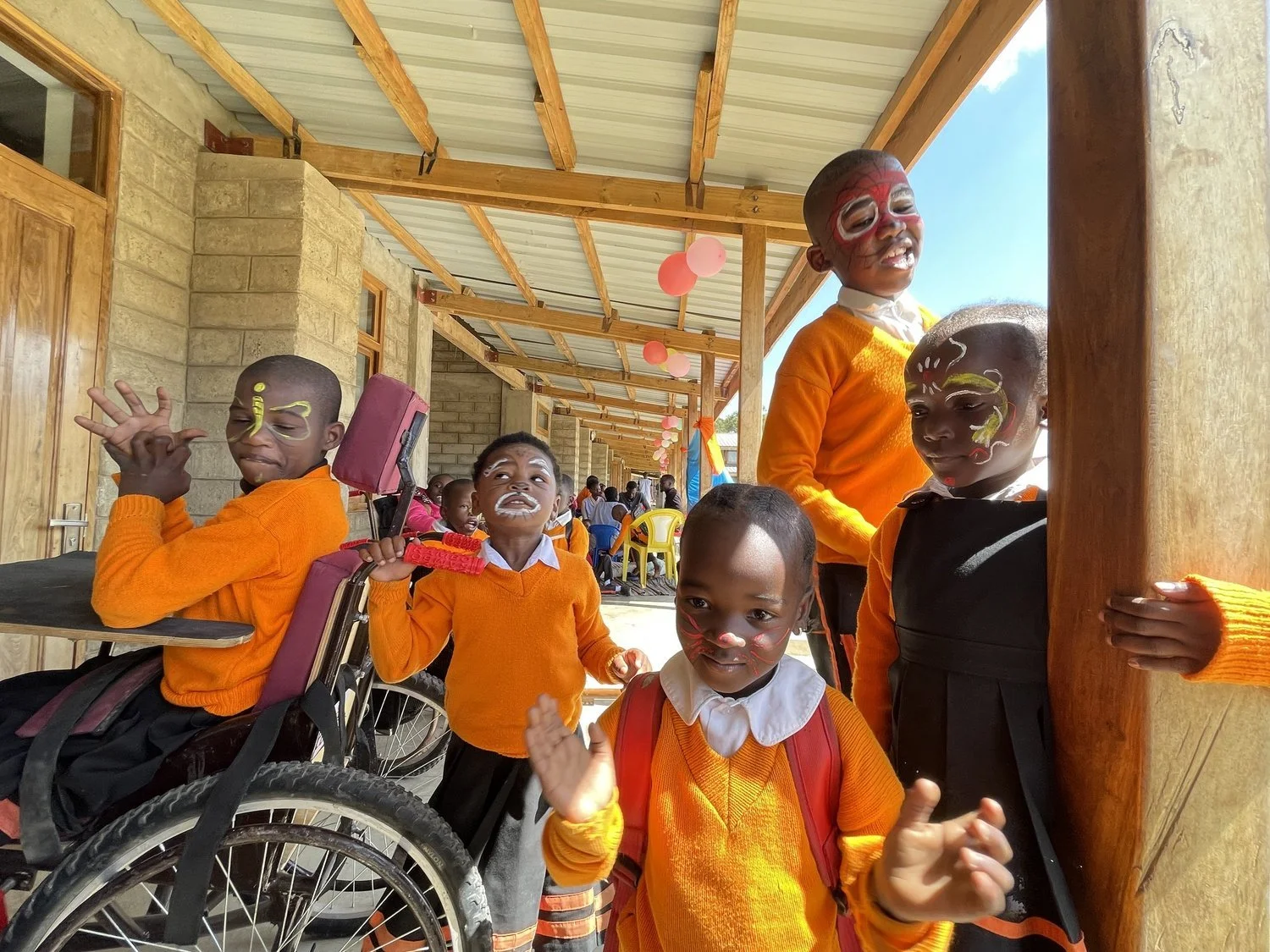 Changing perceptions of disability: CST Inclusive Preschool