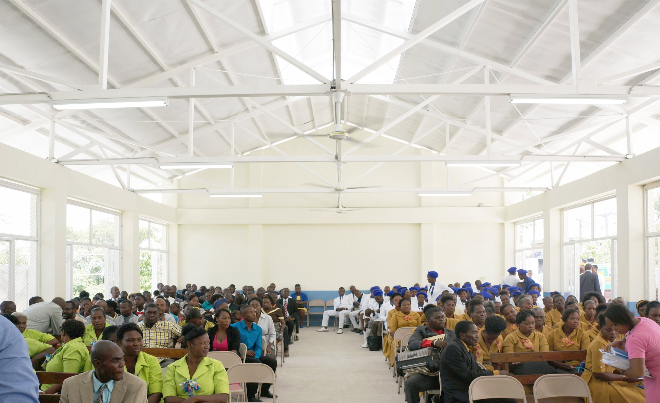 062 Main hall of the school in use.jpg