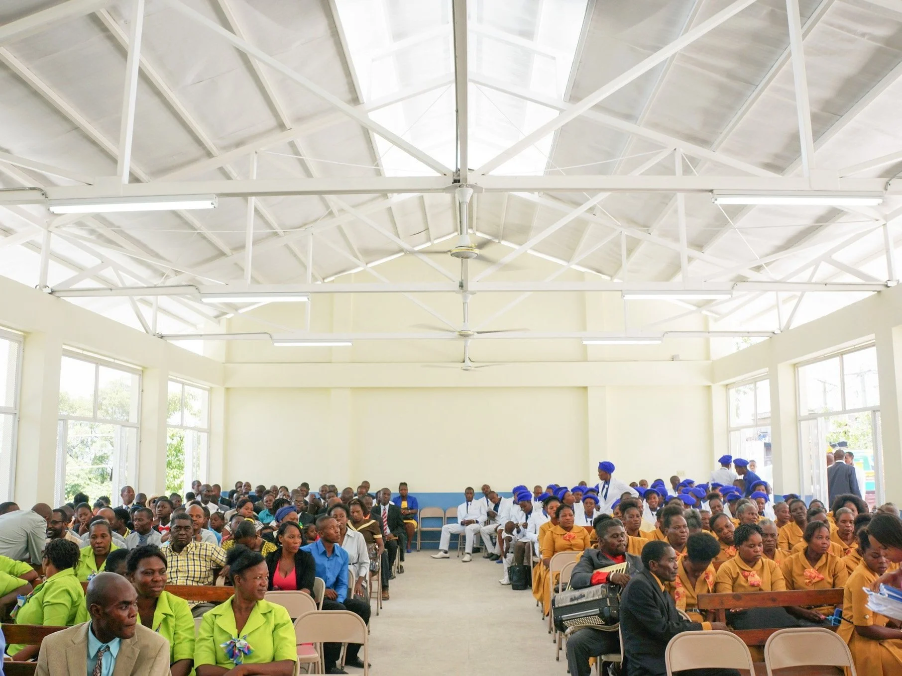 Boisrond Tonnerre School, Haiti