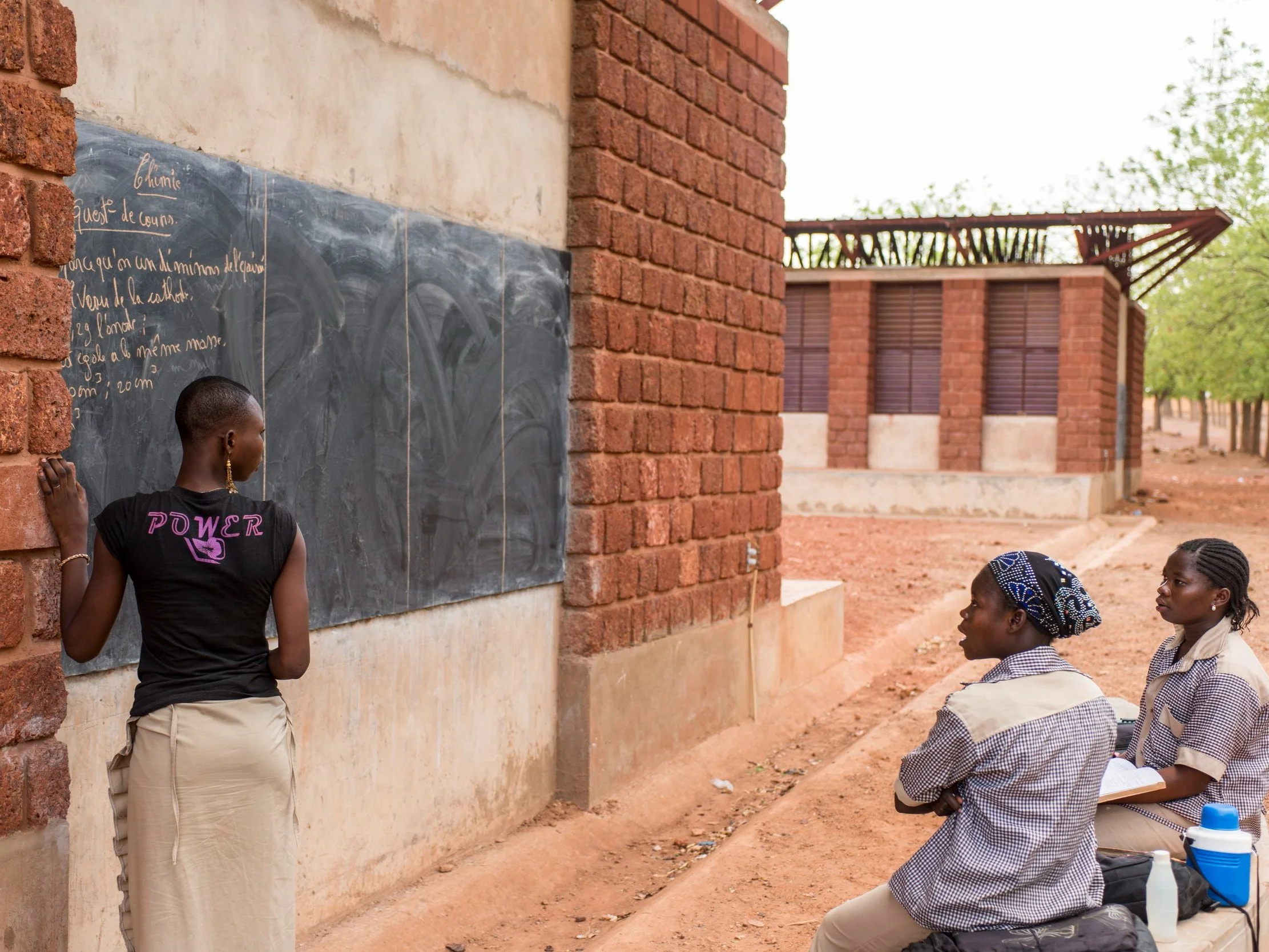 Bethel Secondary School, Burkina Faso