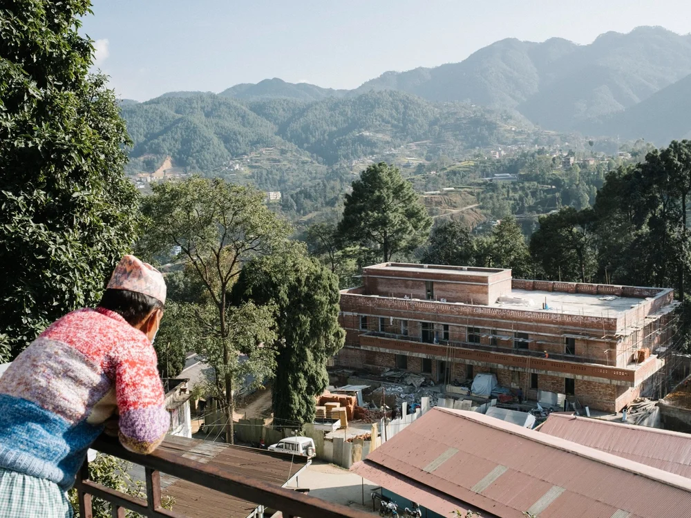 Anandaban Hospital Trauma Centre, Nepal
