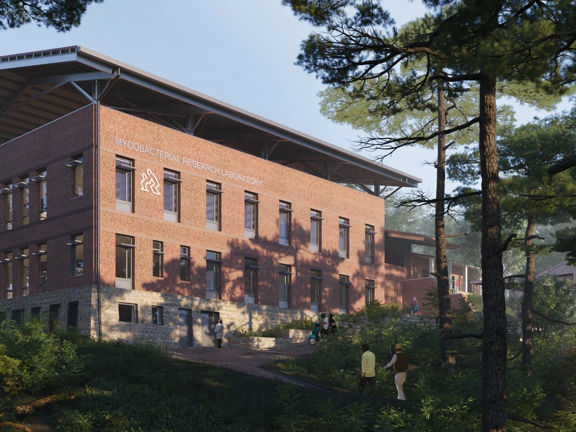 Anandaban Mycobacterial Research Laboratory, Nepal