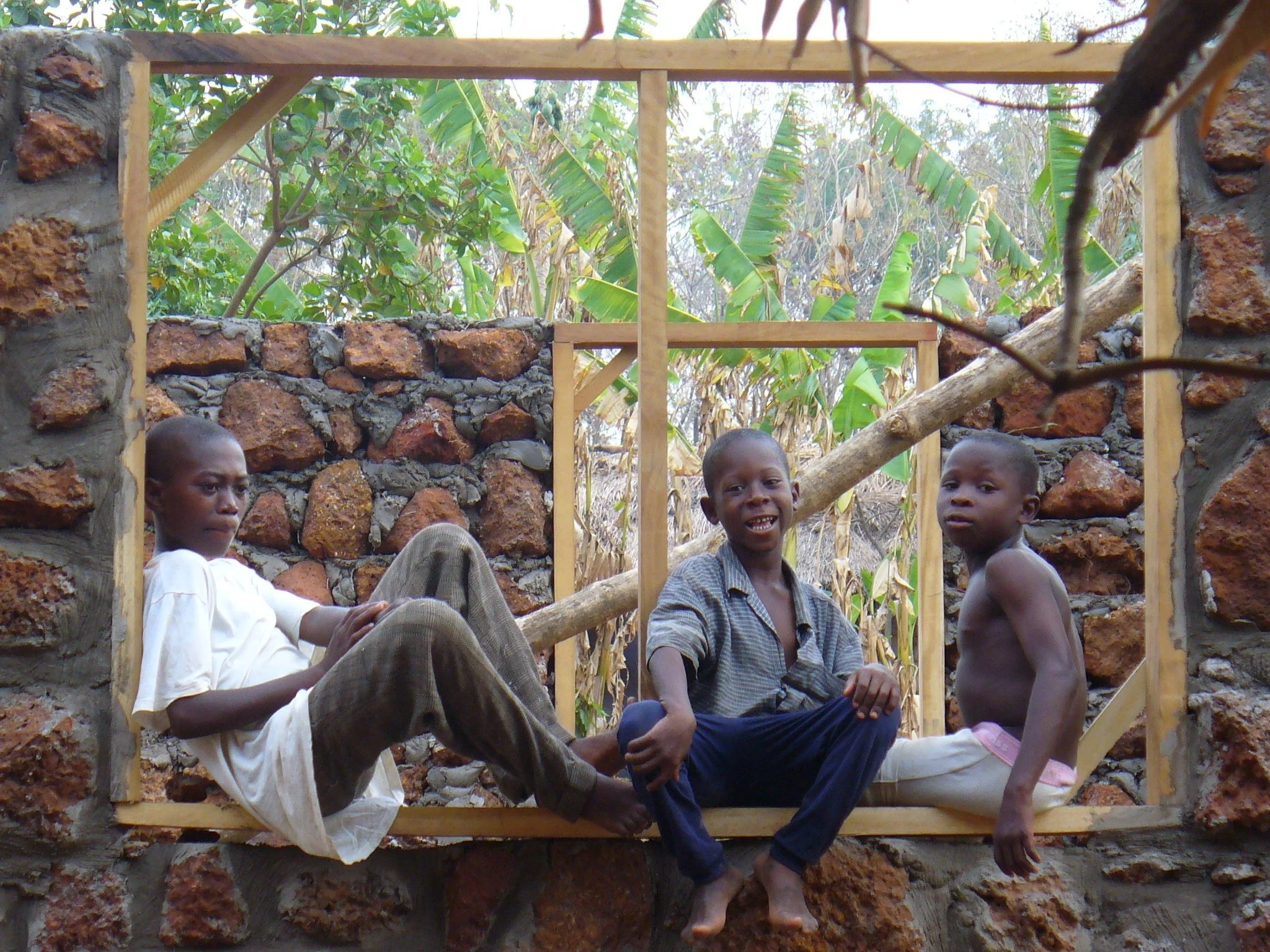Children's Home, Ghana