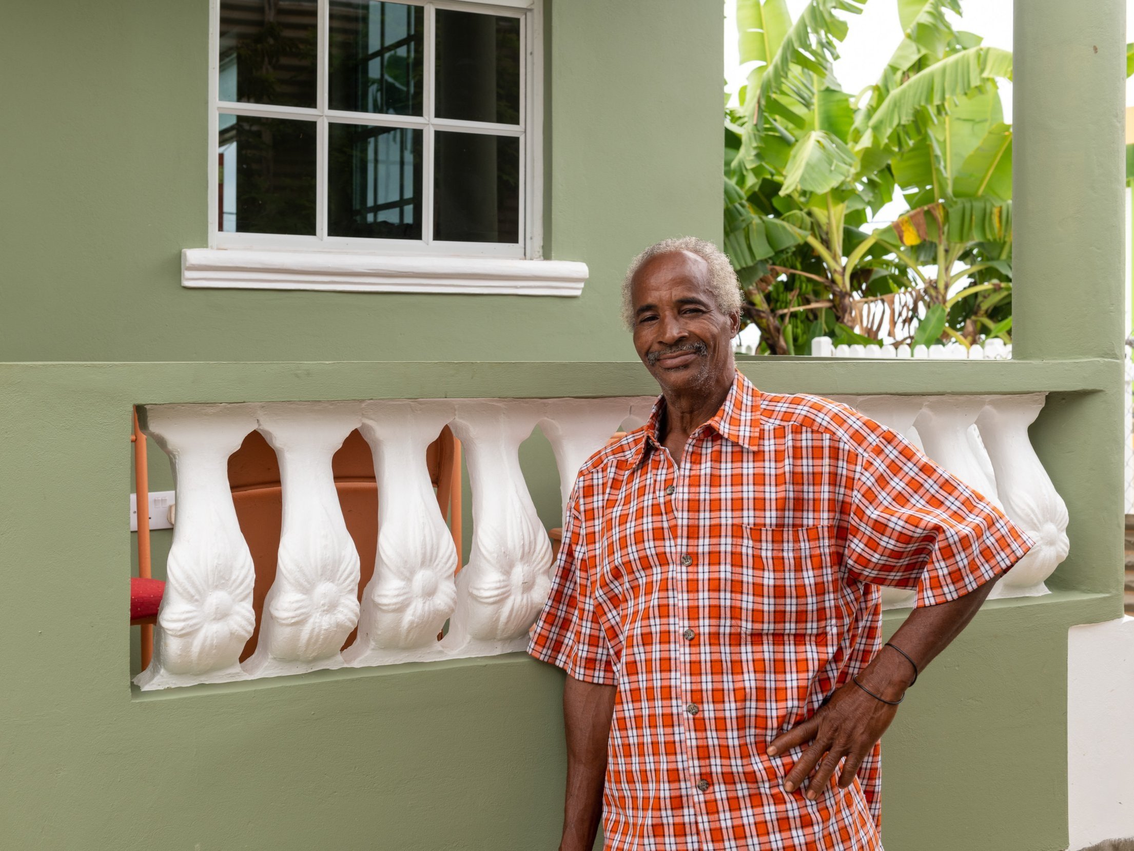 Housing Recovery Project, Dominica