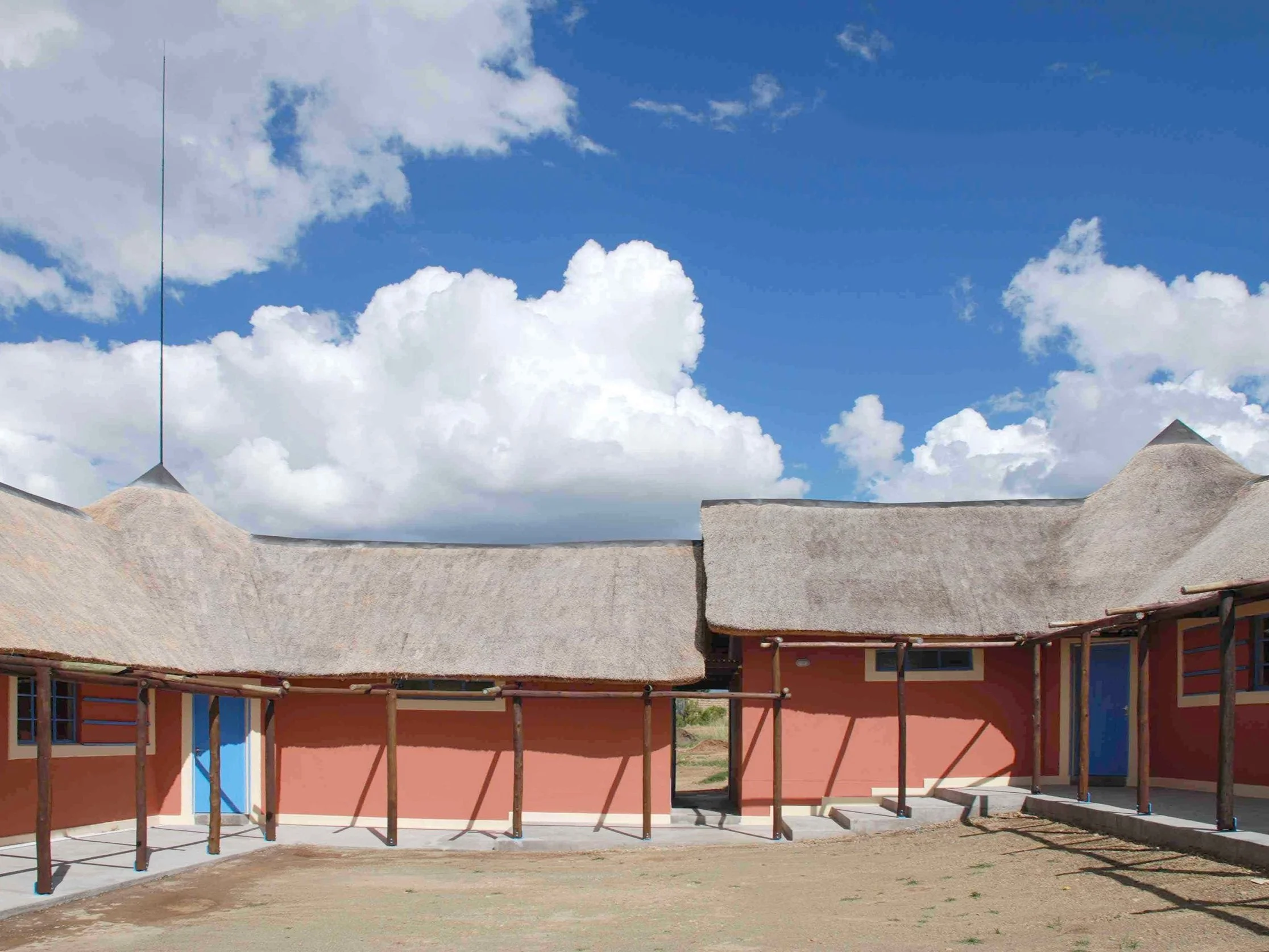 Child Counselling Unit, Lesotho