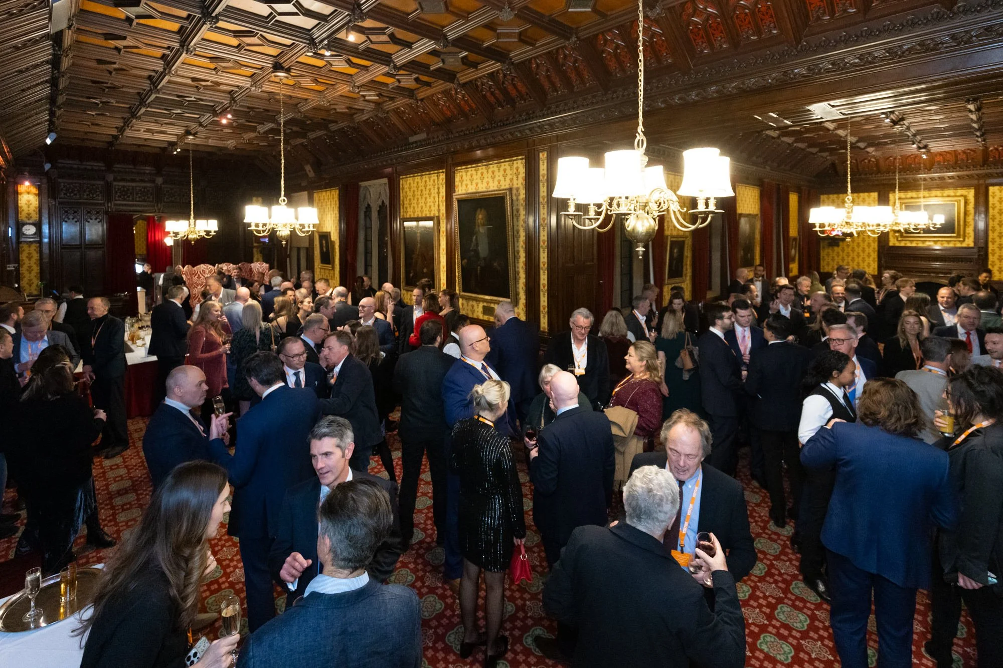 House of Lords Winter Reception 
