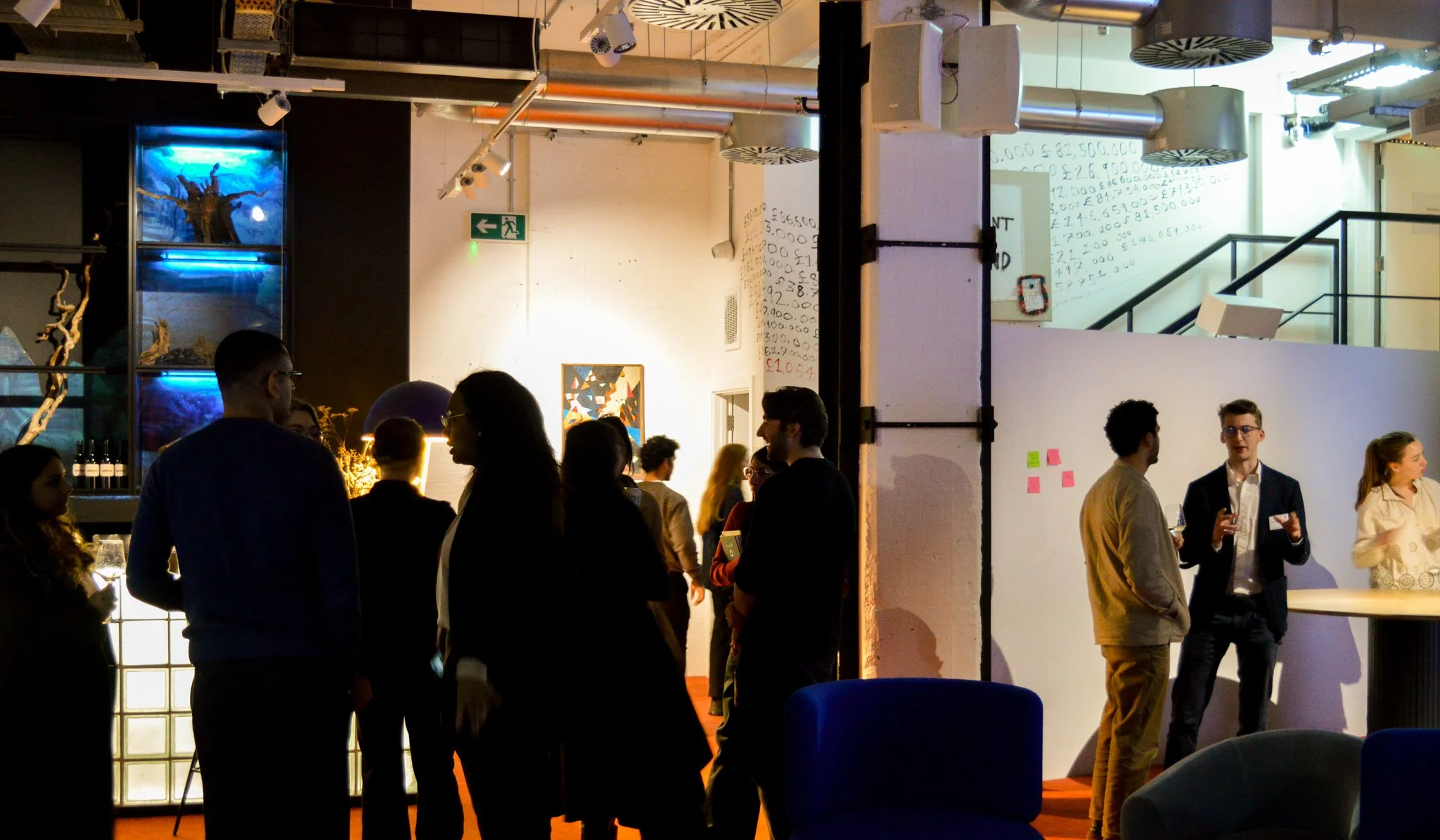 Back to the Drawing Board: A night about repair and hope