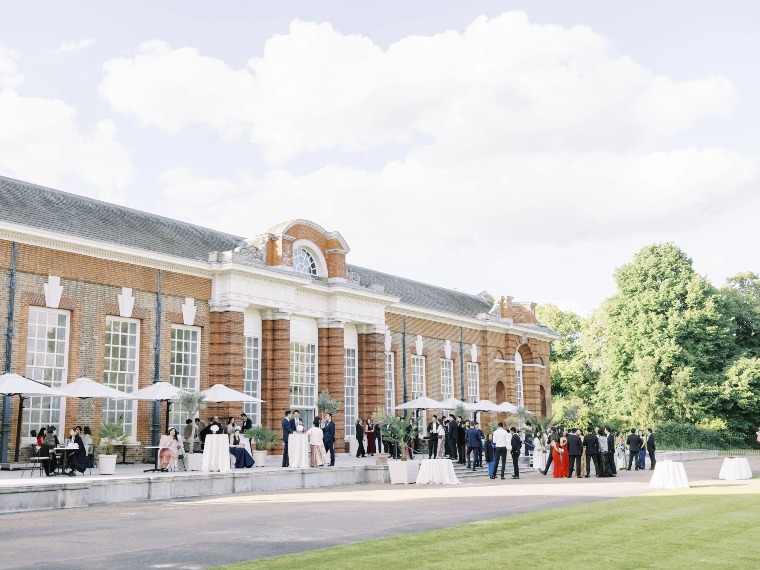 Summer Party at Kensington Palace