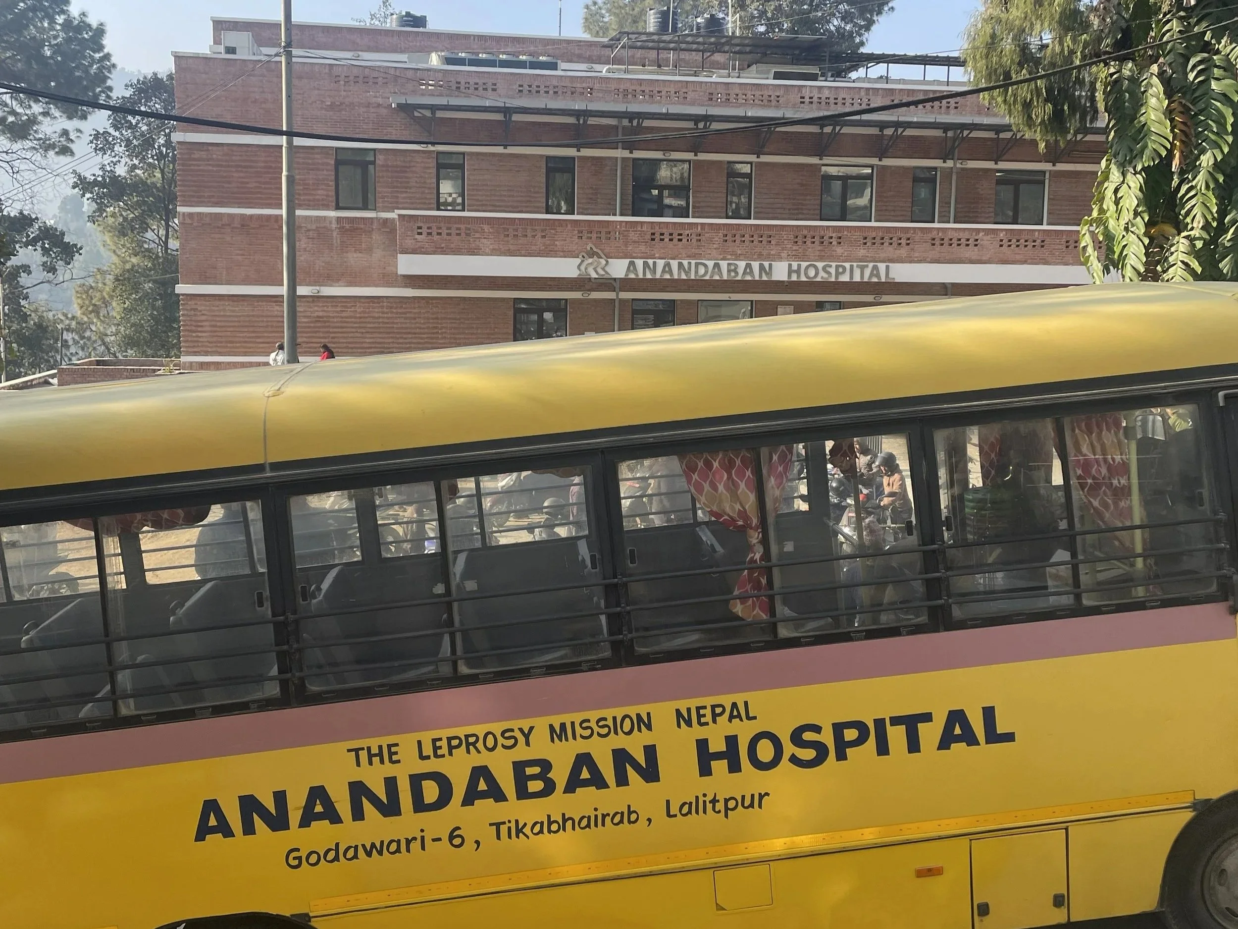 Anandaban Hospital, Nepal: Architecture, resilience &amp; 10 years working with The Leprosy Mission
