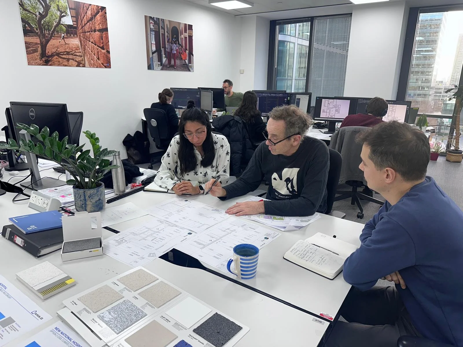 Volunteer Architectural Assistant Vacancy