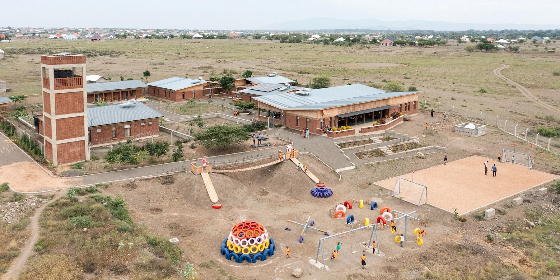 Aerial View over the Play Area.jpg