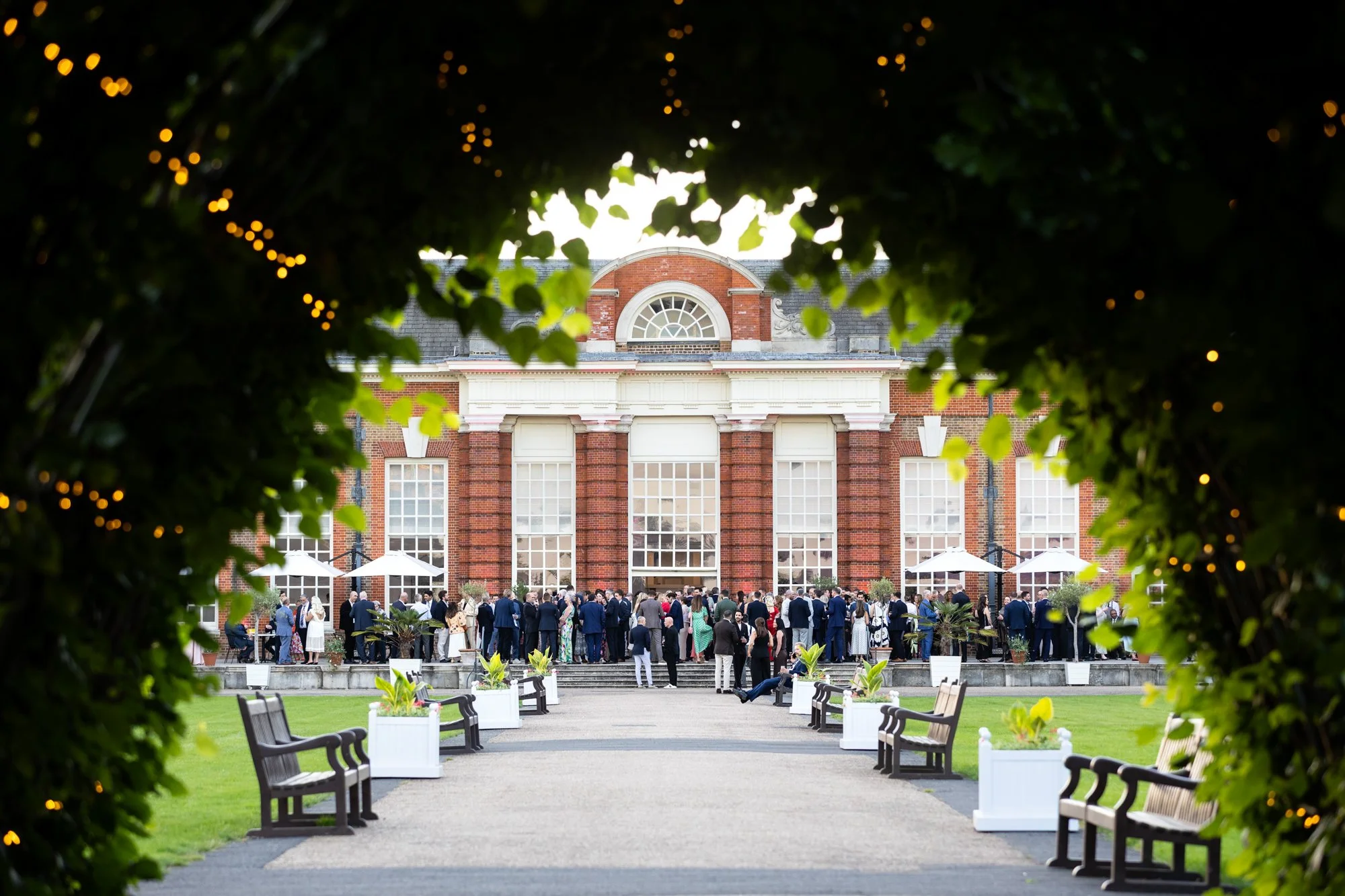 Summer Party at Kensington Palace