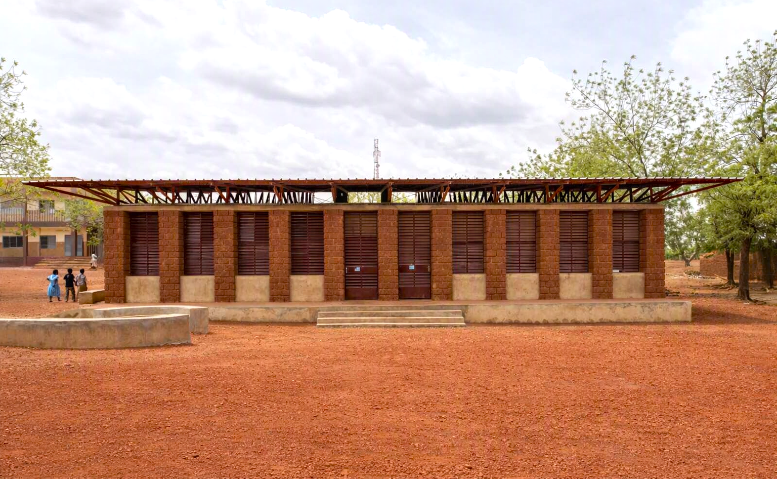 Bethel Secondary School, Burkina Faso