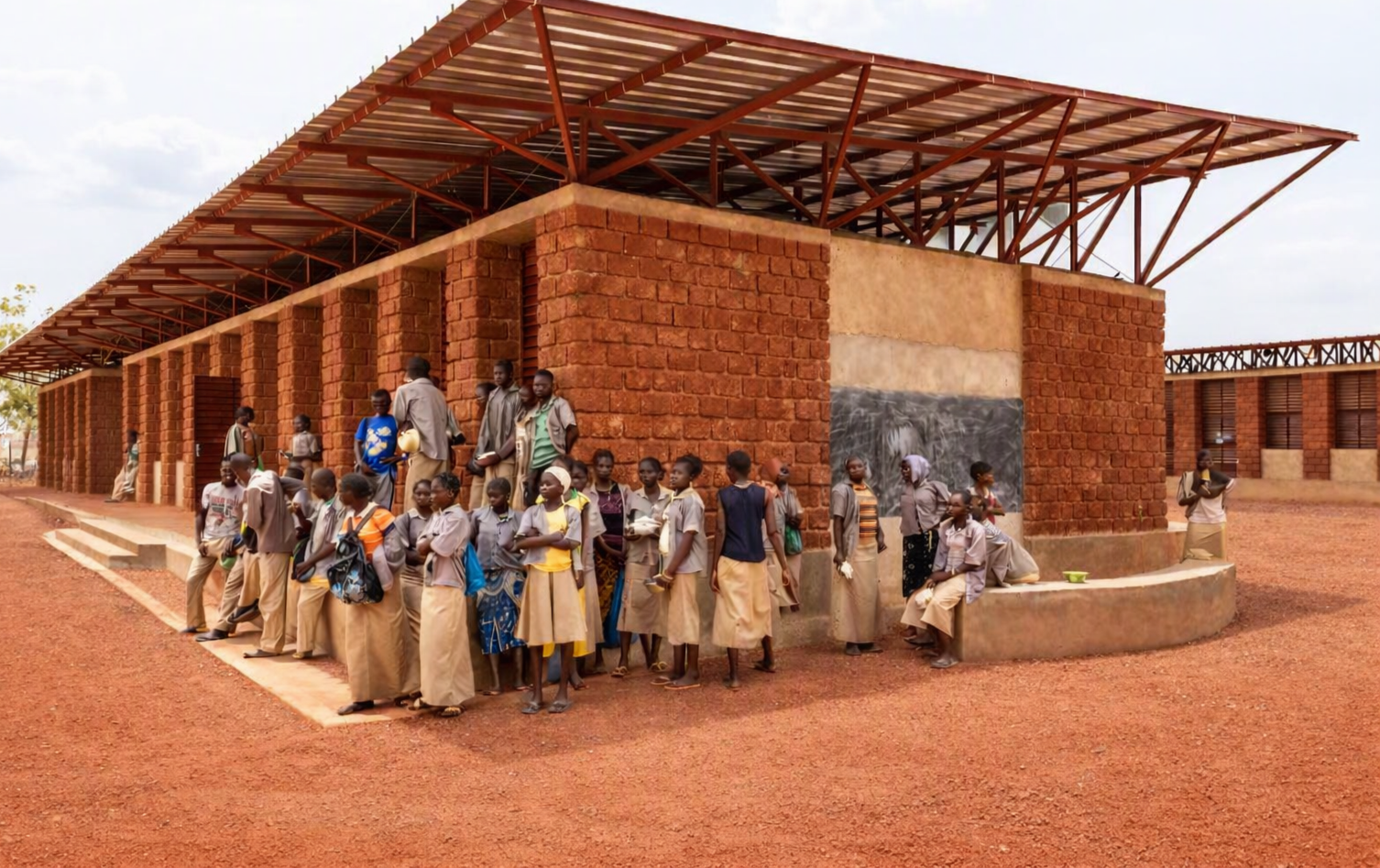 Bethel Secondary School, Burkina Faso