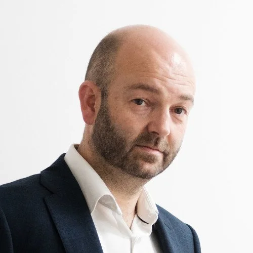Graham Sturge headshot