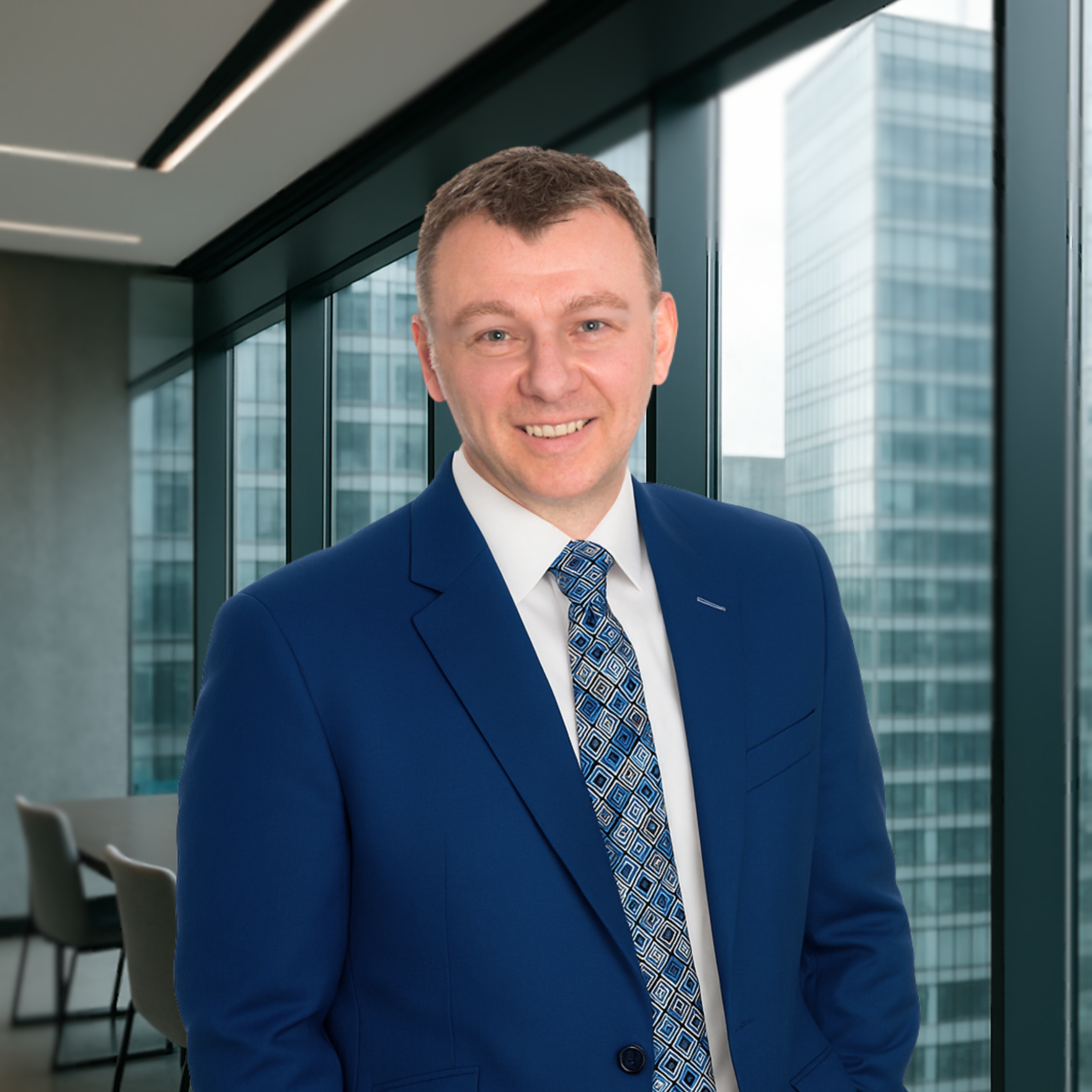 John F Hunt joins More Than a Building as a Gold Member