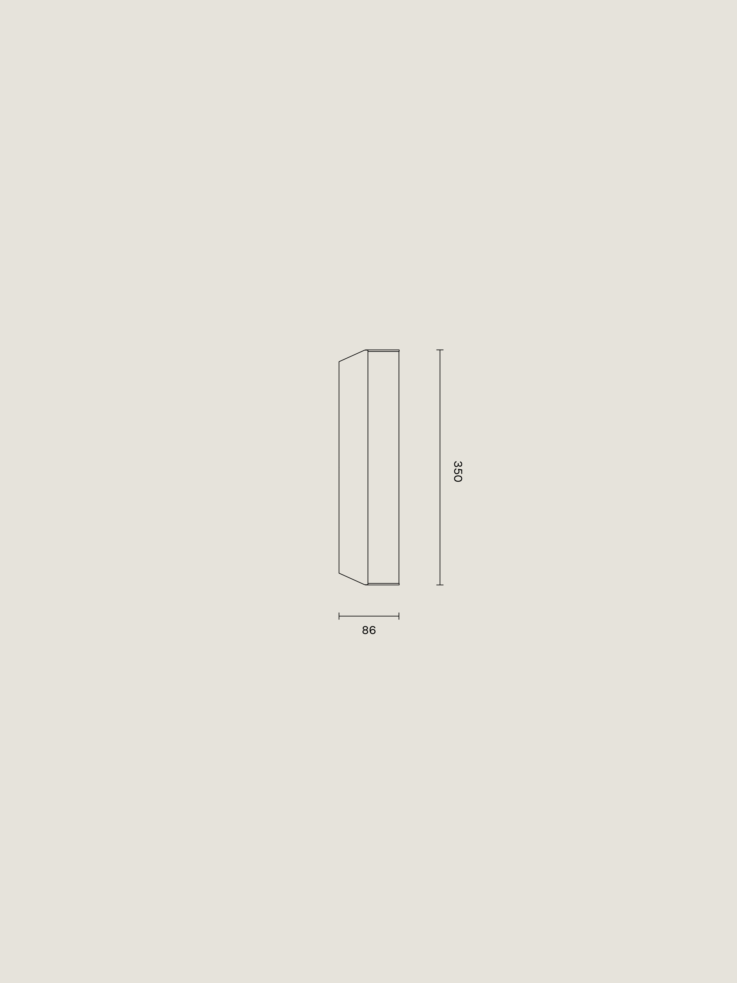 Sinus IP44 Single