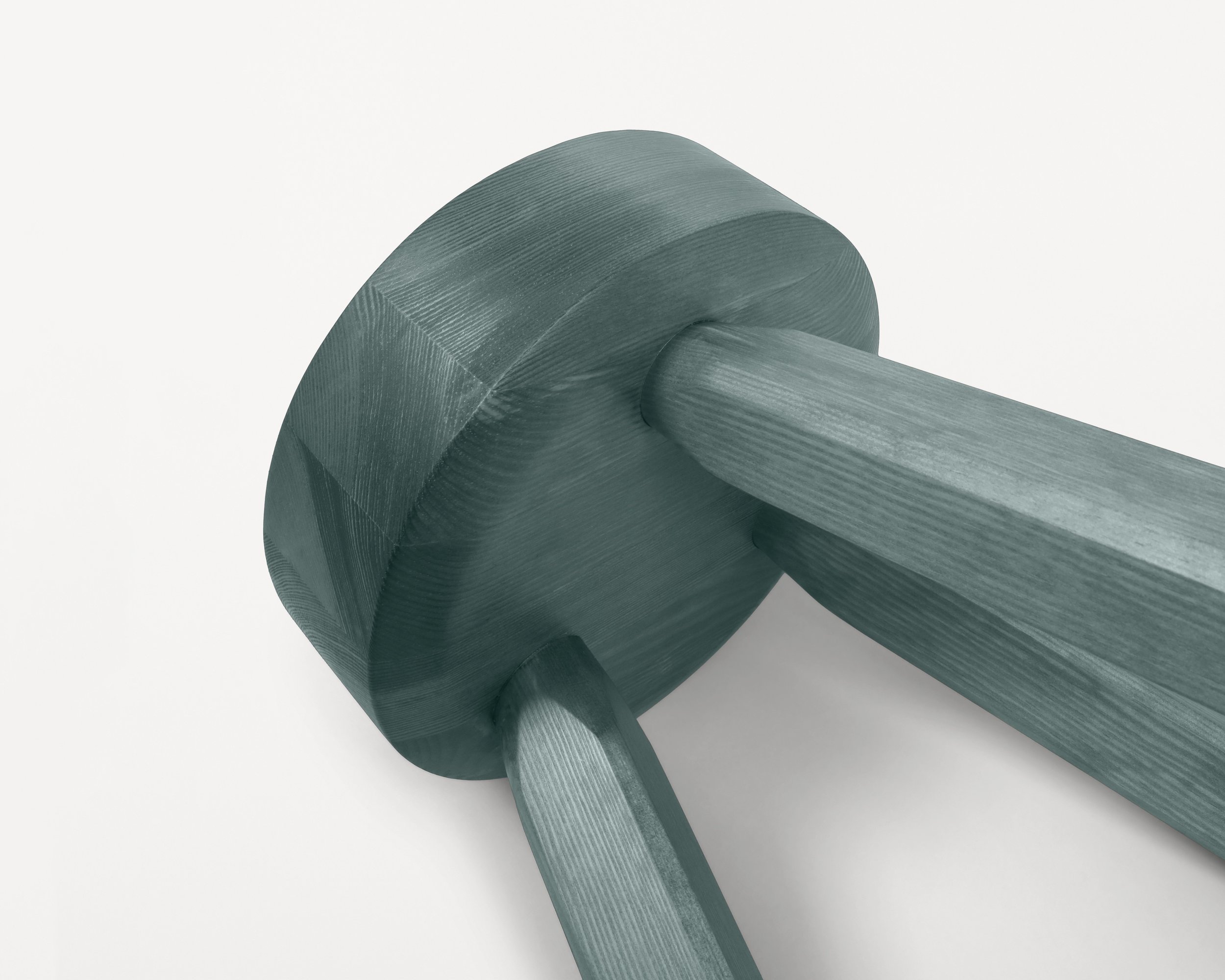 FRAMA AML Stool Pine Green Packshot 4.jpeg