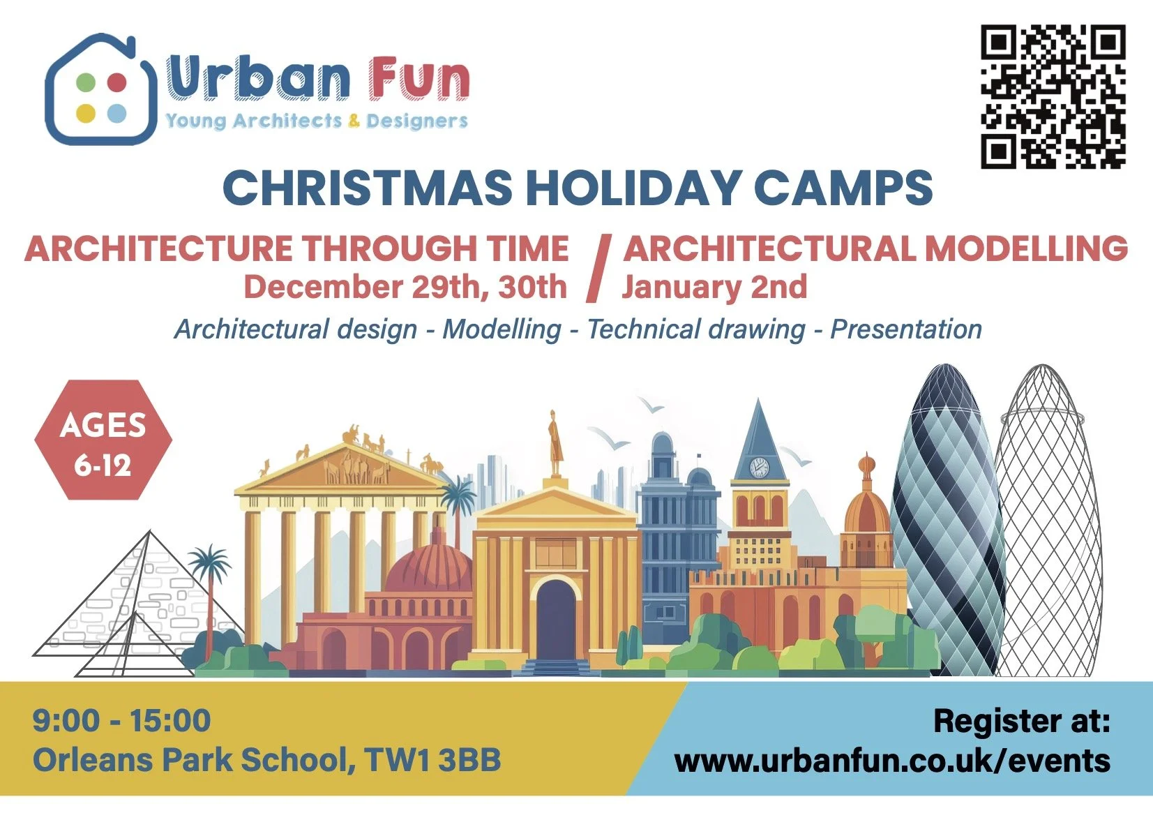Christmas Holiday Camps