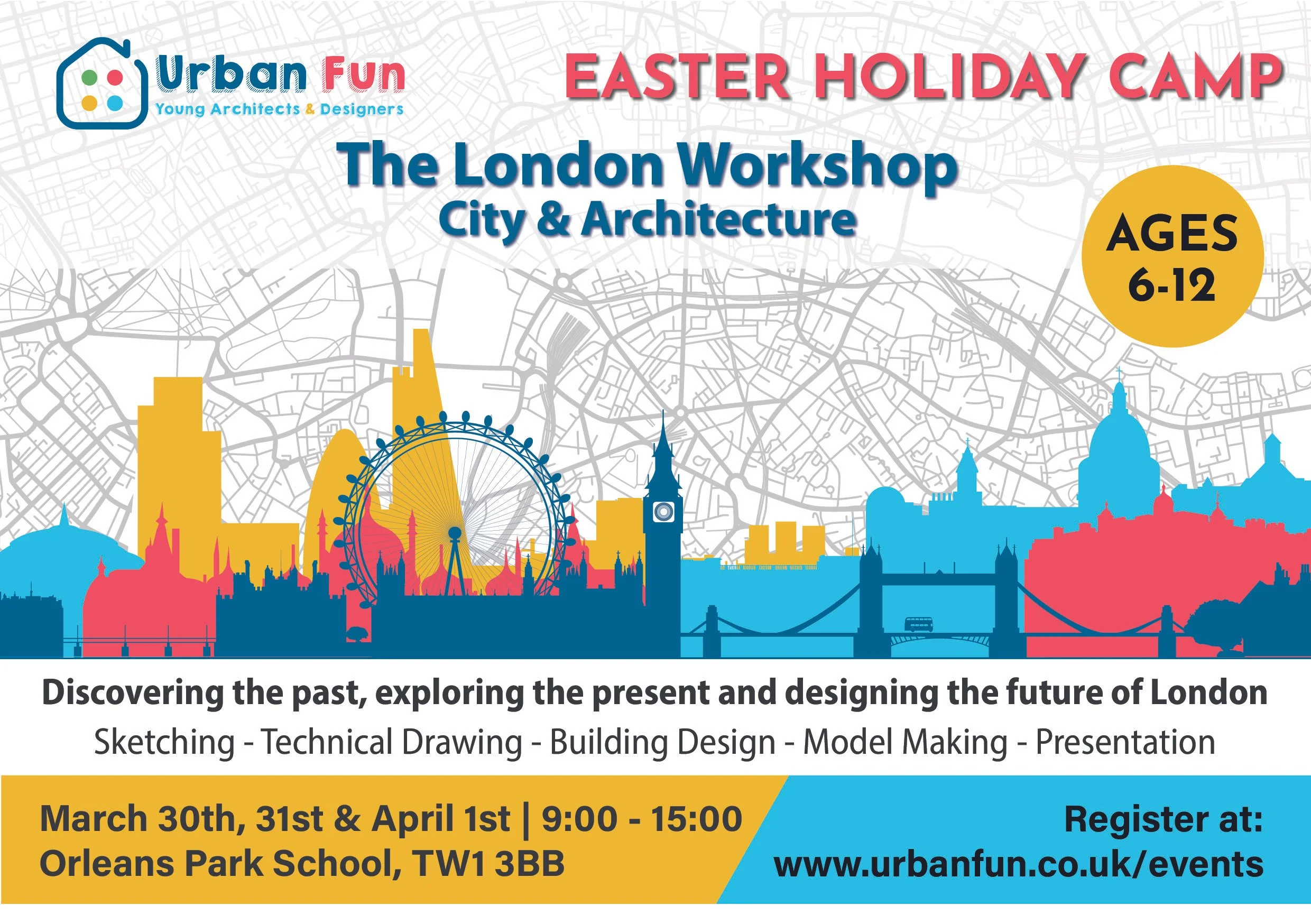 Easter Holiday Camp 2026