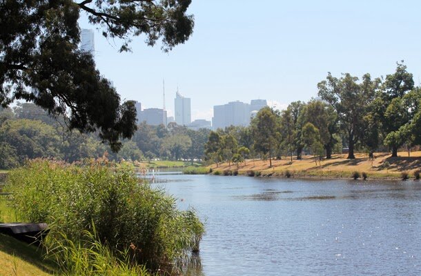 Travel | Botanical Gardens, Melbourne