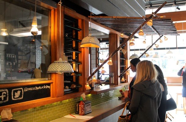 Travel | Misschu Vietnamese Tuckshop, Melbourne