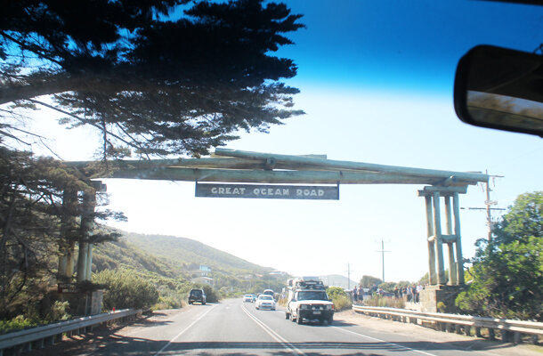 Travel | The Great Ocean Road, Melbourne