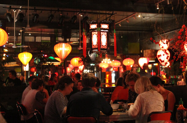Rice Queen, Melbourne