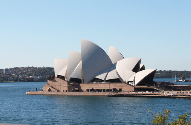 Travel | Moving to Sydney, Australia