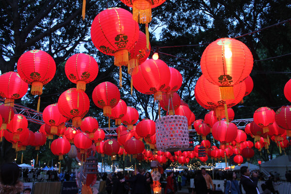 Travel | Night Noodle Markets, Sydney