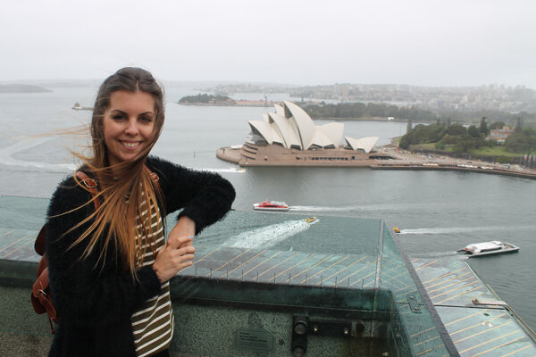 Sydney Harbour Bridge Lookout