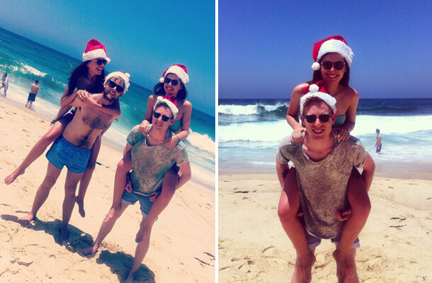 Christmas 2014 Down Under