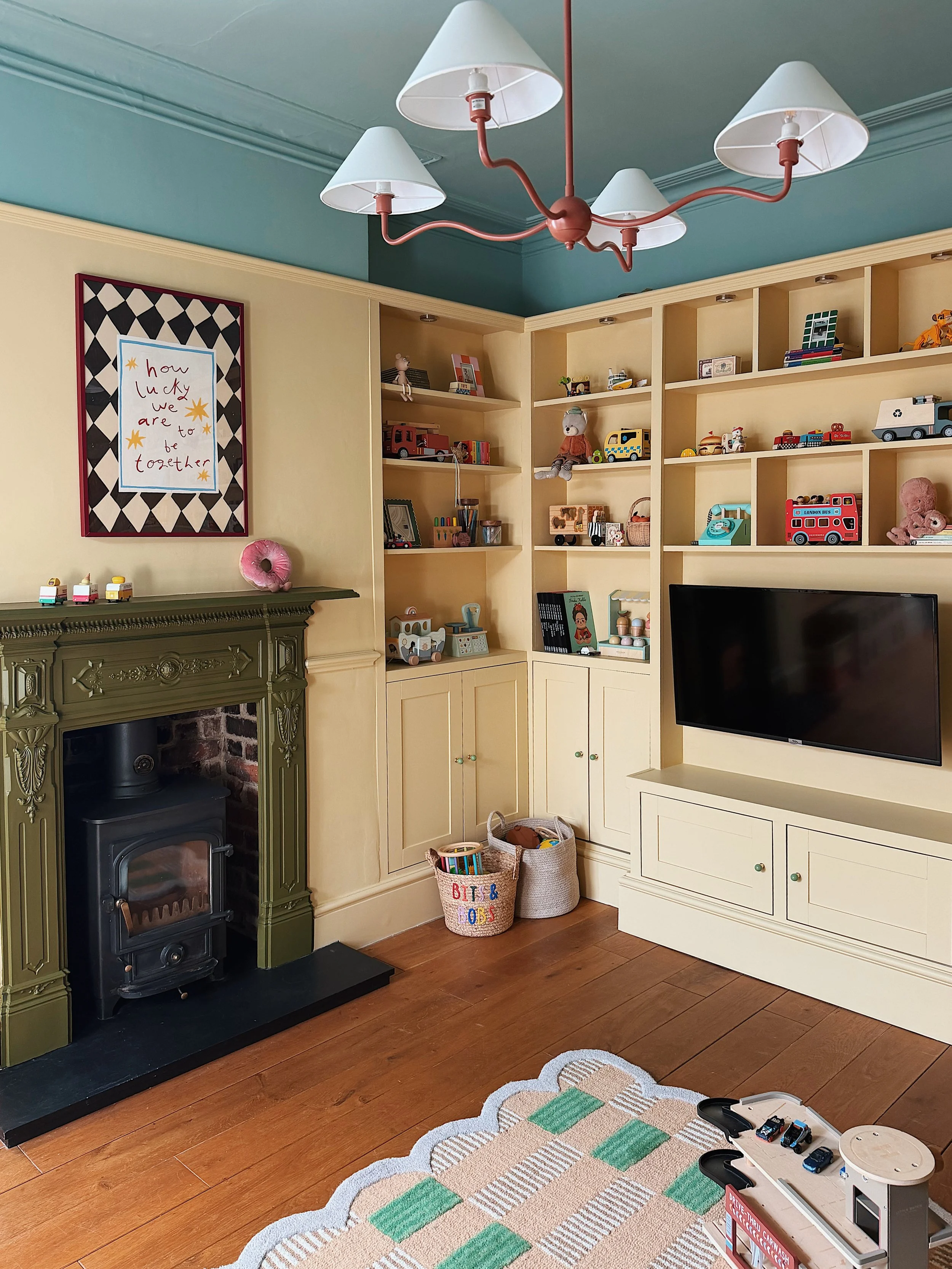 3 clever interior design tips for a more organised space